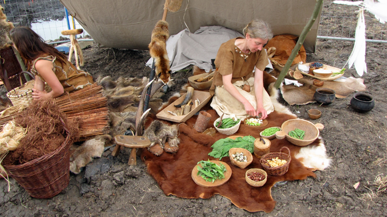 Kijkmiddag archeologisch onderzoek