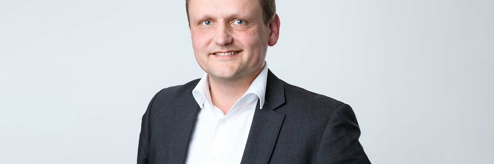 Henri Veldhuis Afdelingshoofd GIS&ICT Sweco