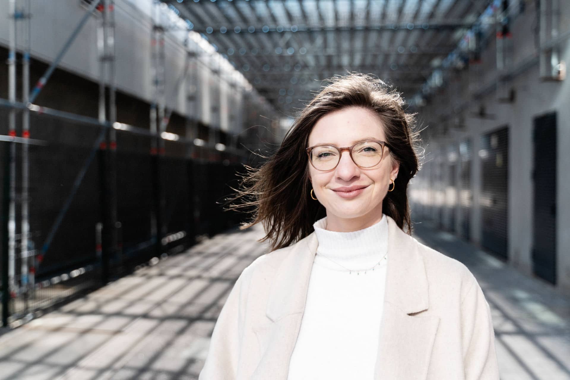 Nena Roes - Digital Twins Evenement