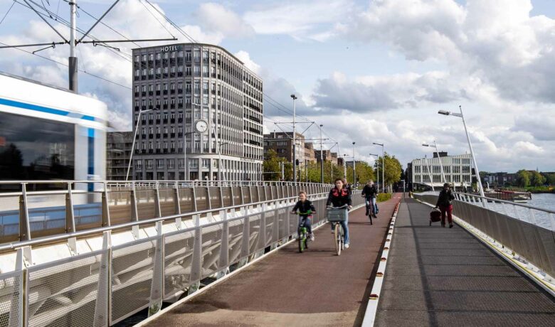 Gebiedsontwikkeling IJburg Amsterdam