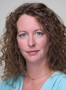 Portret Maartje Meijer