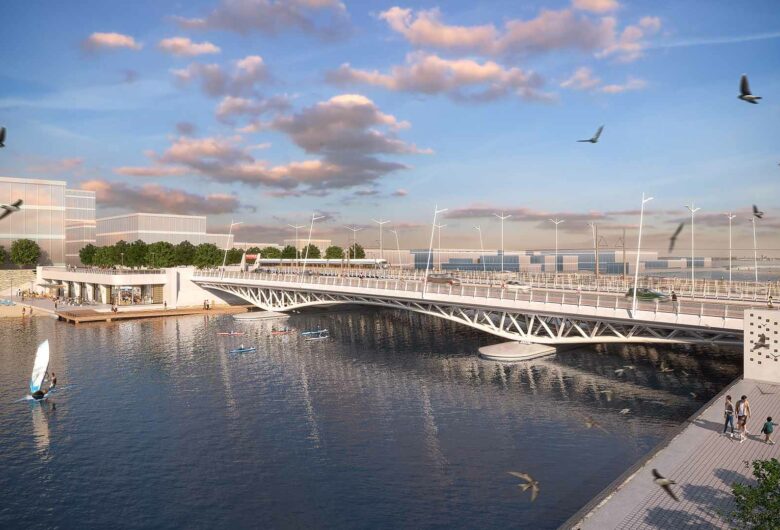 Gebiedsontwikkeling Ijburg gemeente Amsterdam - BIM