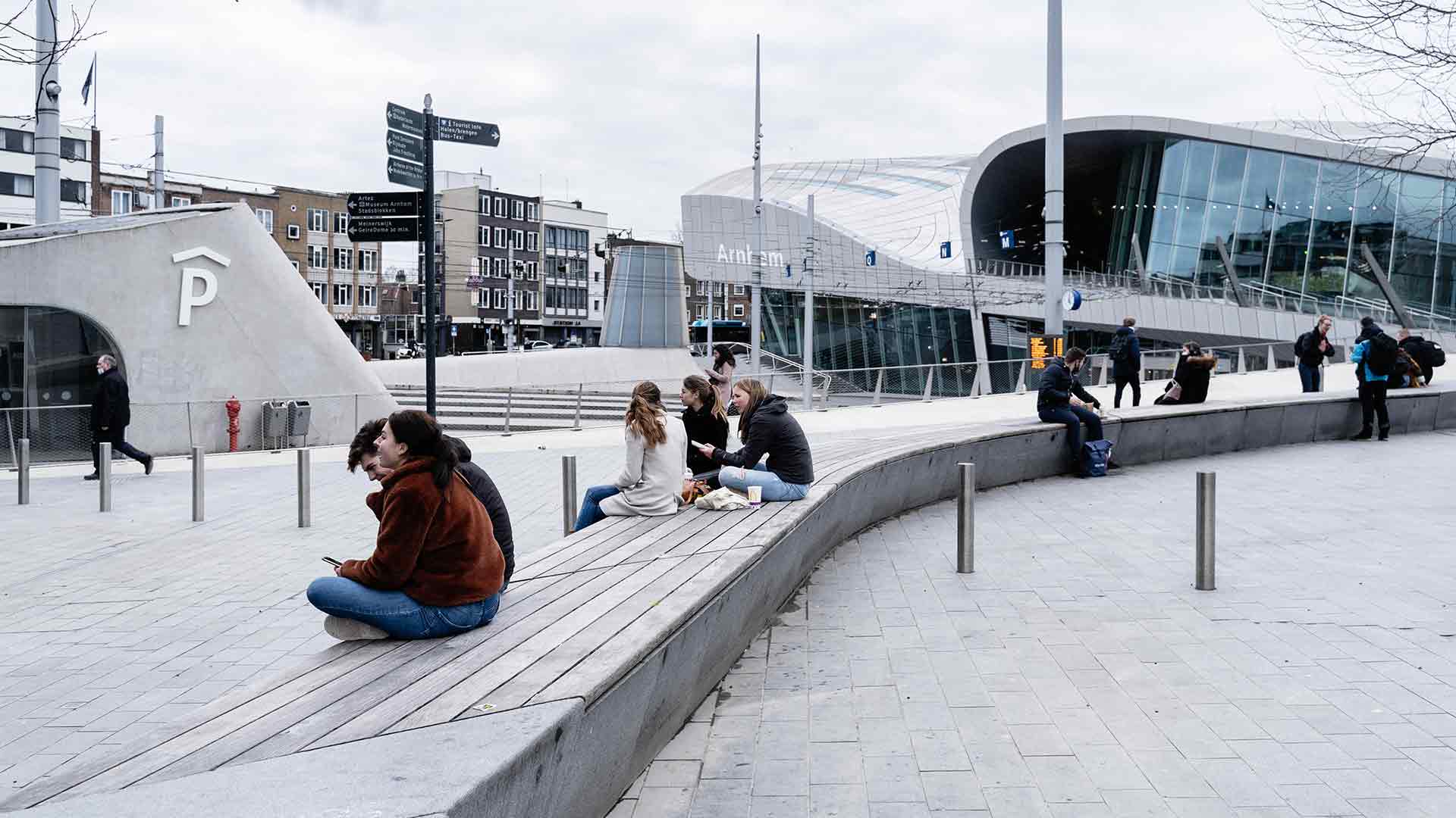 Wat als de openbare ruimte onze woonkamer is? – Sweco Nederland