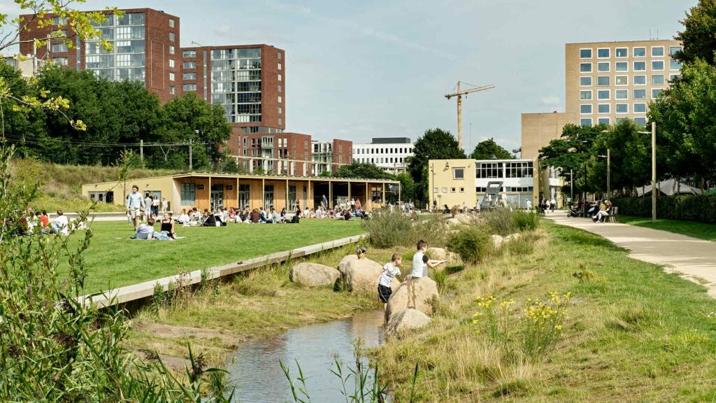 Wat als de openbare ruimte onze woonkamer is? – Sweco Nederland