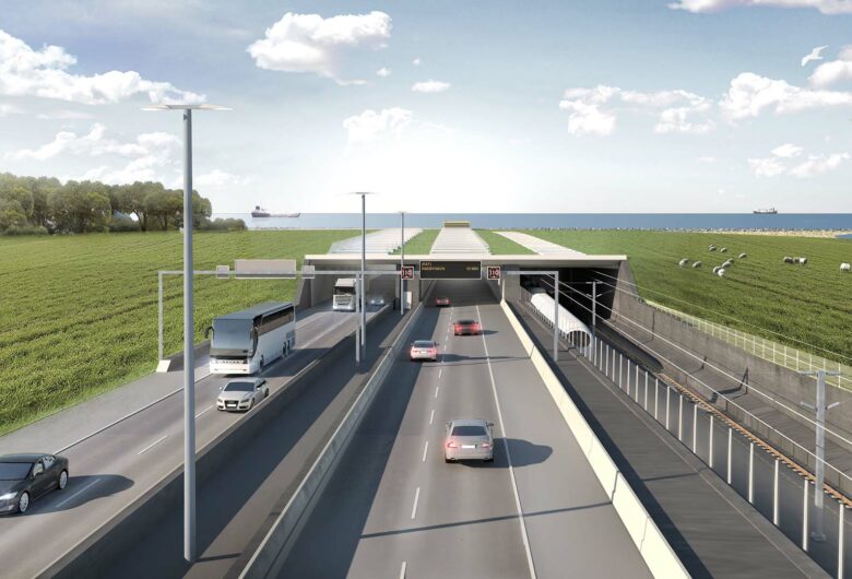 Fehmarnverbinding ontwerp verkeerstunnel - Sweco NL