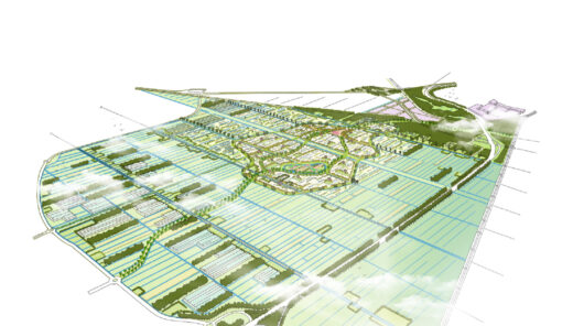 zuidplaspolder middengebied