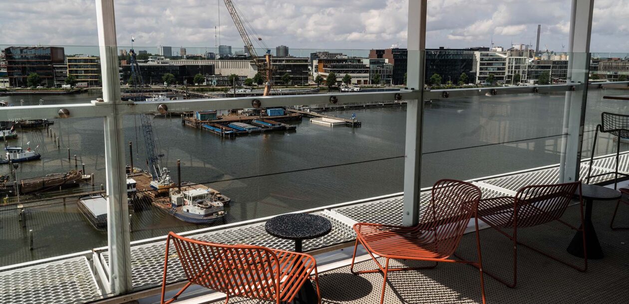 Haven-Stad Amsterdam