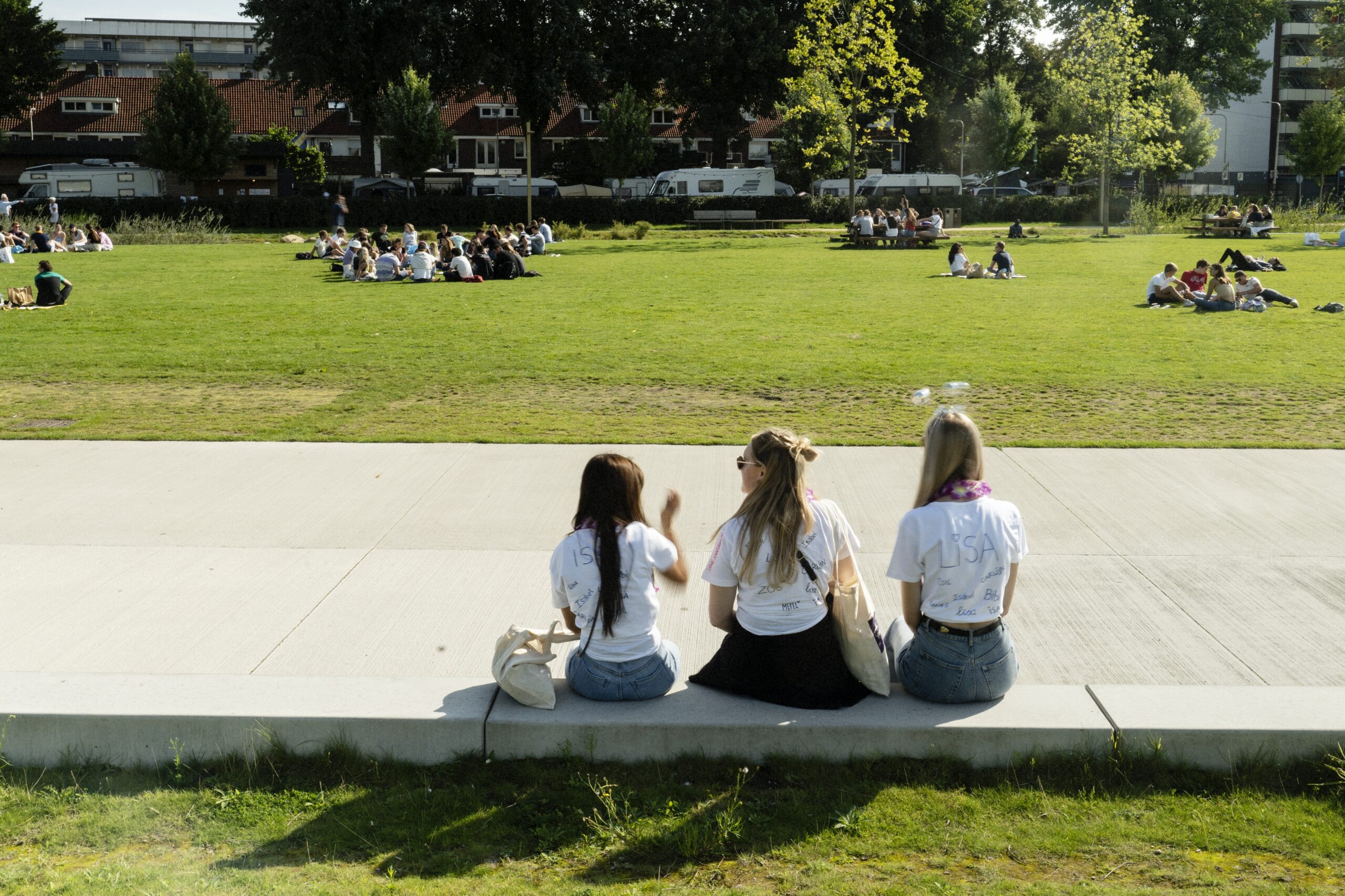 Park in Tilburg