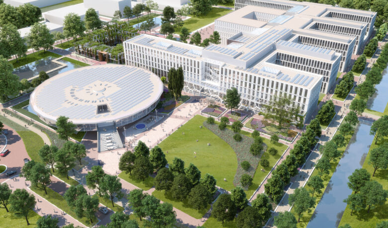 Science Campus Leiden VOF JHK – Inbo