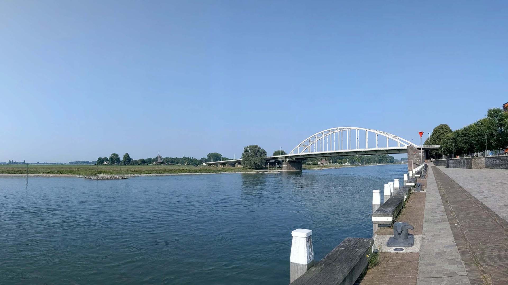 BIM dataroom IJsselbruggen A12