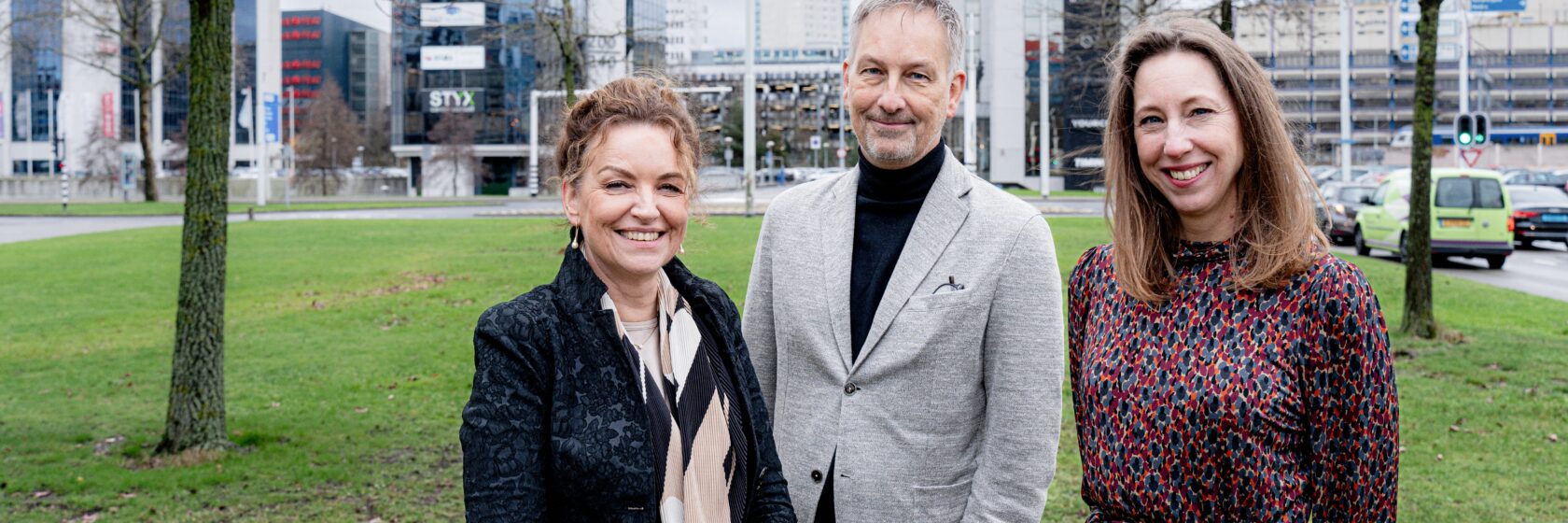 Foto Sweco JHK Architecten en VAN AKEN