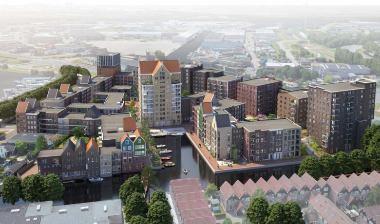 VAN AKEN Houthavenkade Zaandam