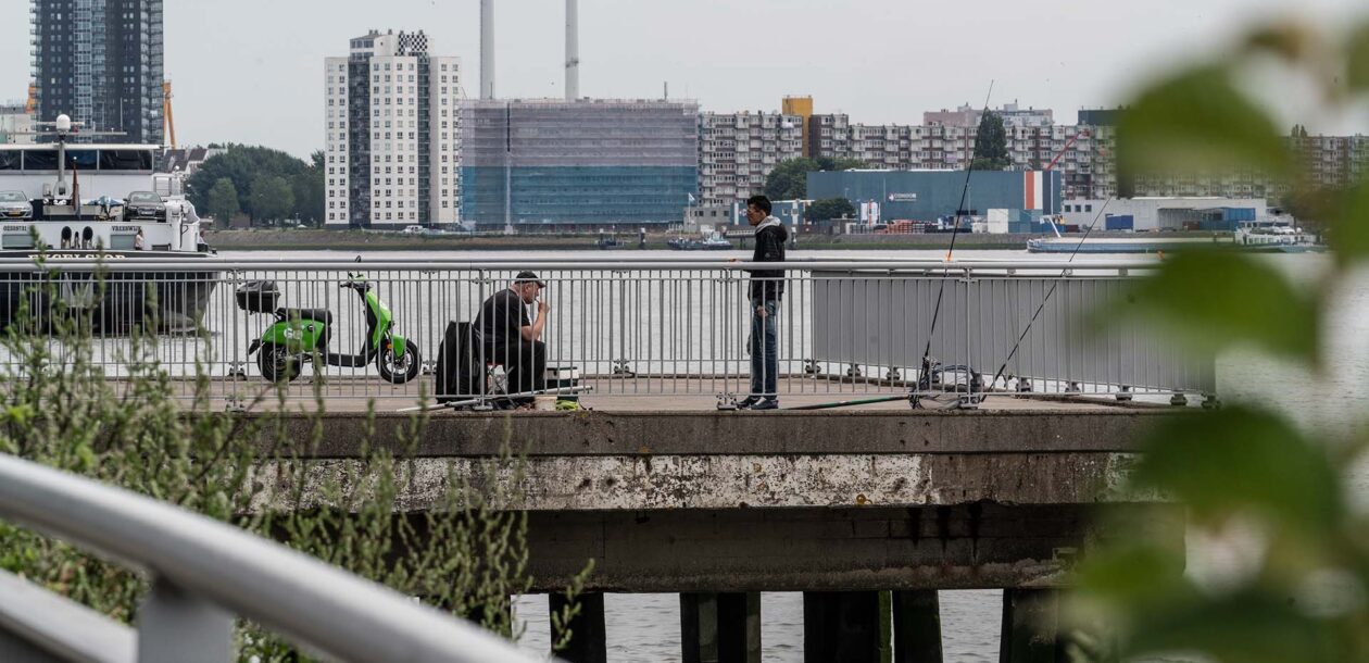 Merwe-Vierhavens Rotterdam