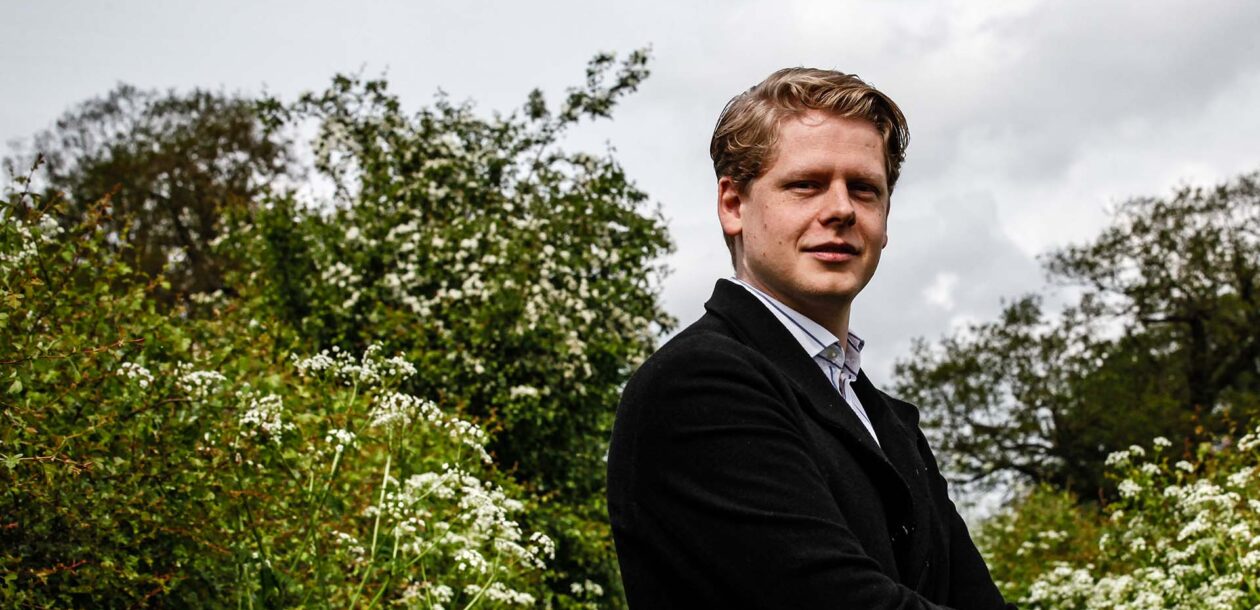 Twente verlegt grenzen in de bodem - Joris Rooiman gemeente Hengelo - Sweco NL