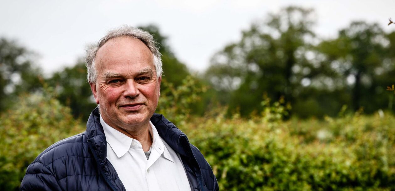 Twente verlegt grenzen in de bodem - René Hazenkamp gemeente Hof van Twente - Sweco NL