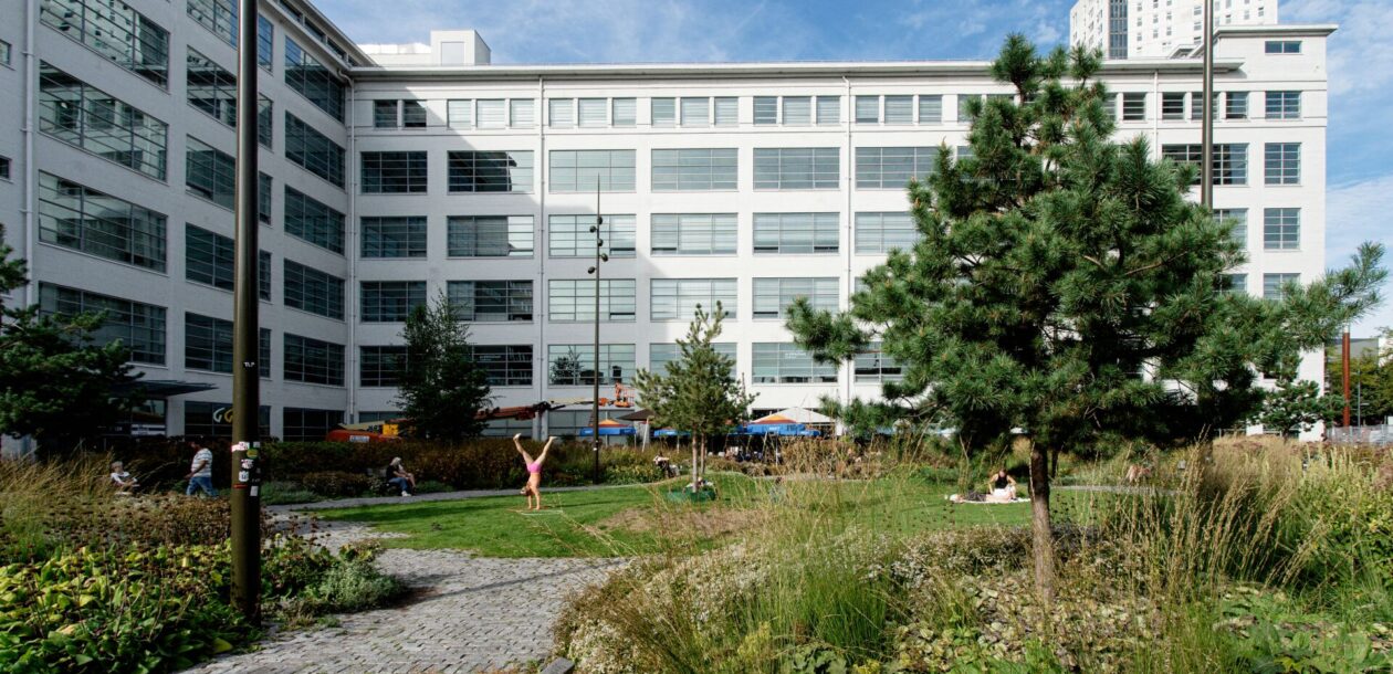 Toekomstbestendige werklocaties