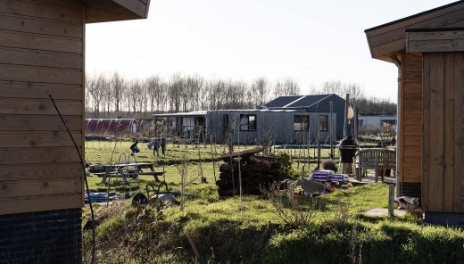 Doe-het-zelf gebiedsontwikkeling Oosterwold Almere