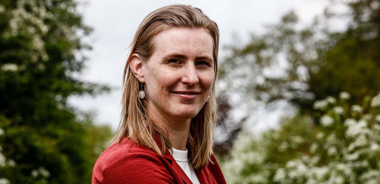 Twente verlegt grenzen in de bodem - Karin Sant environmental consultant - Sweco NL