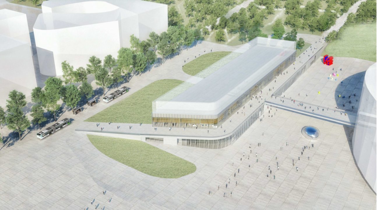 Uitbreiding metro-infrastructuur in Europa - Sweco