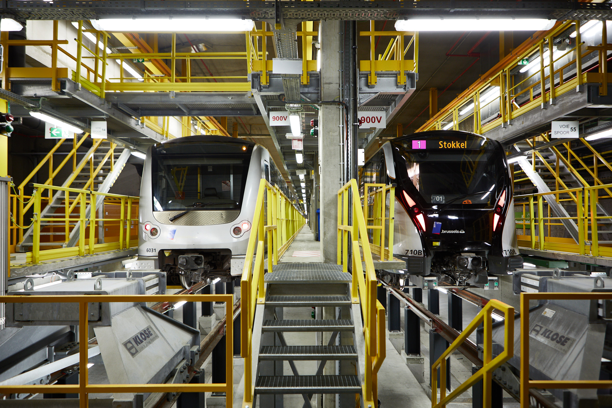 Uitbreiding metro-infrastructuur in Europa - Sweco