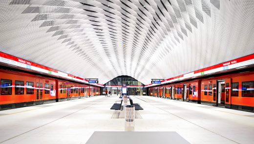 Uitbreiding metro-infrastructuur in Europa - Sweco