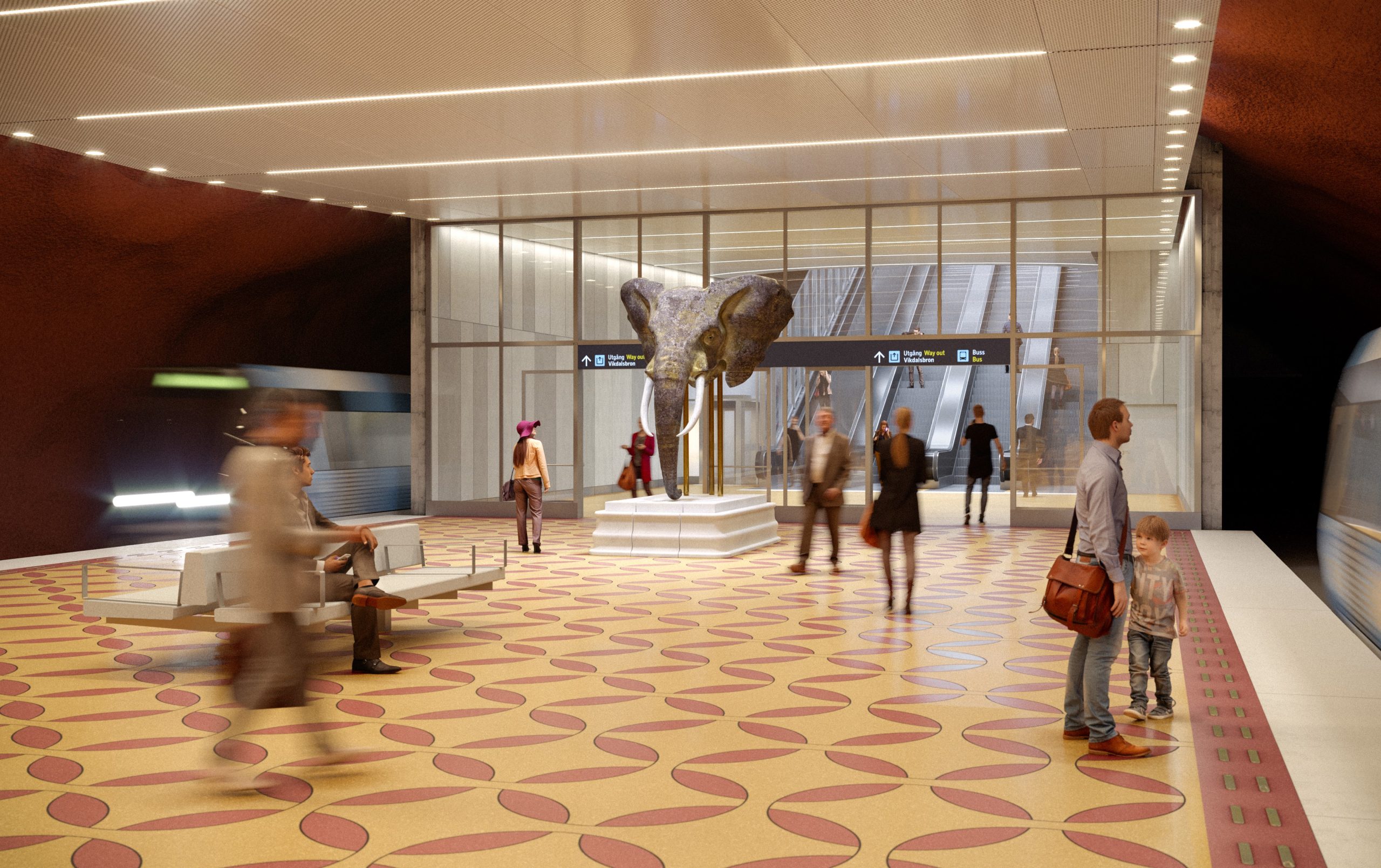 Uitbreiding metro-infrastructuur in Europa - Sweco