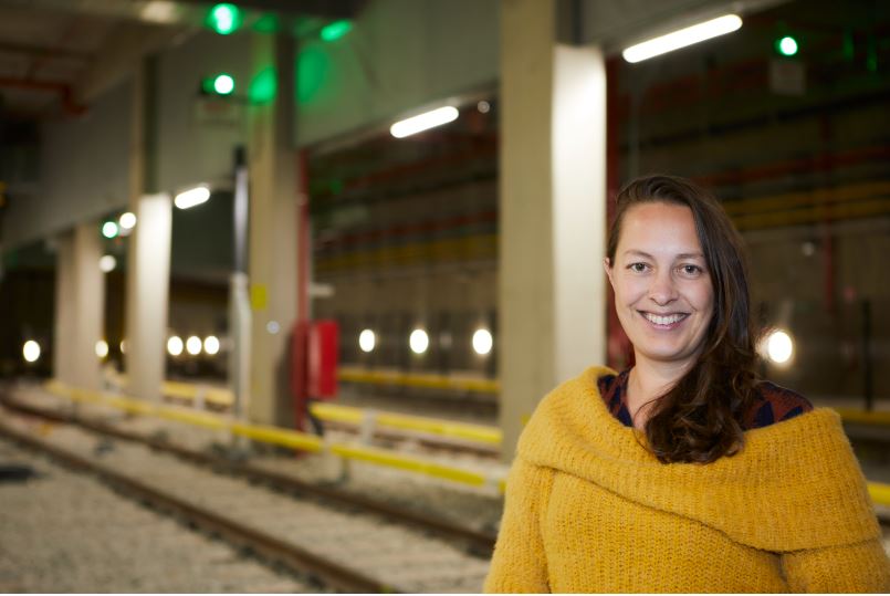 Uitbreiding metro-infrastructuur in Europa - Sweco