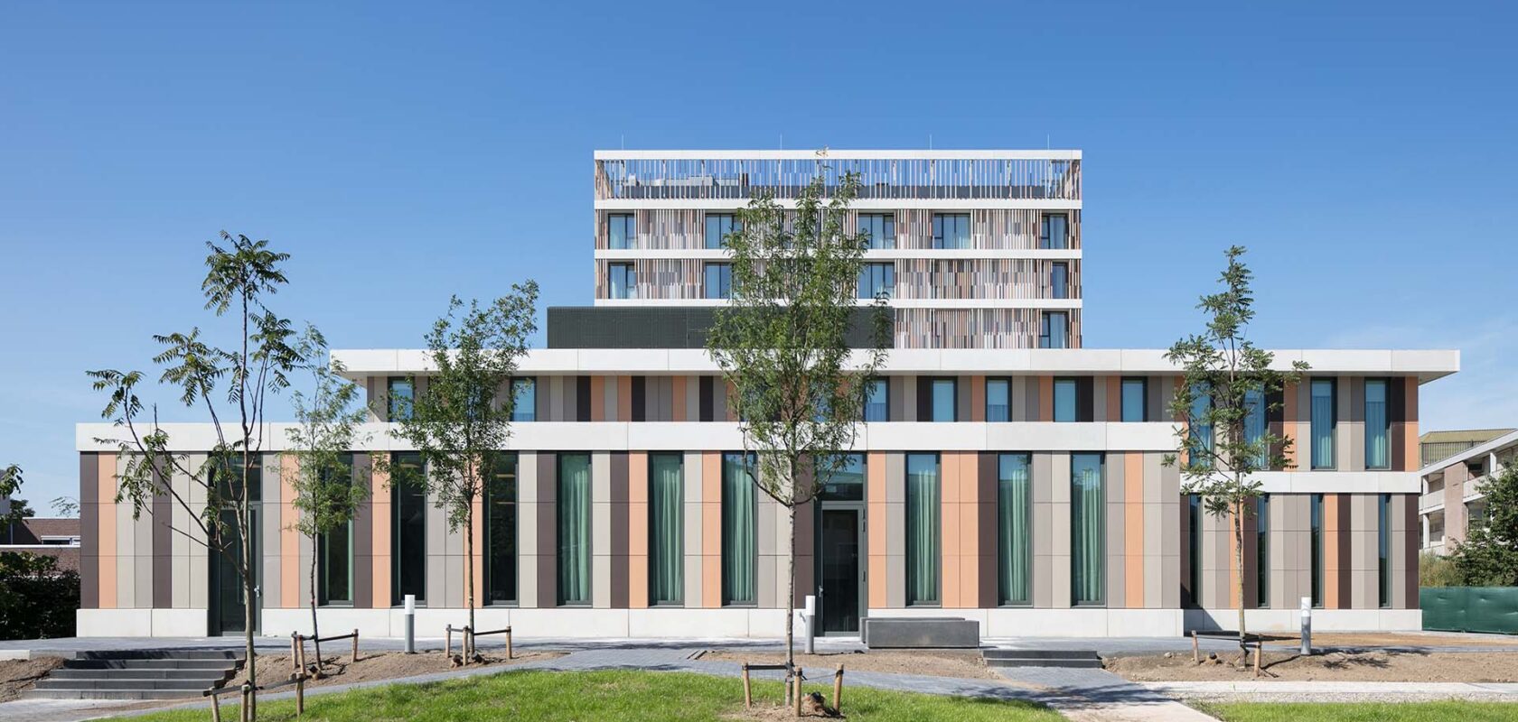 Architectuur speelt een belangrijke rol in de zorg