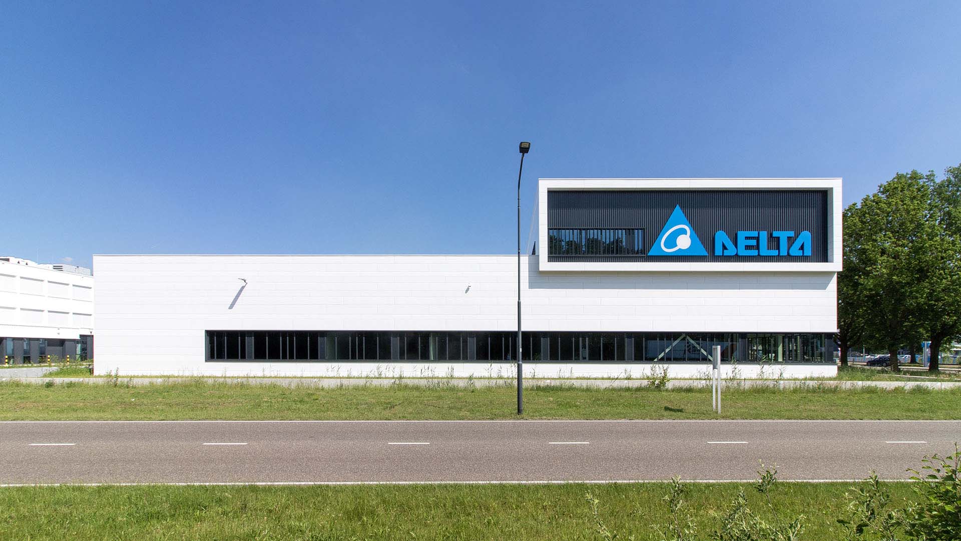 DELTA Electronics – Sweco Nederland