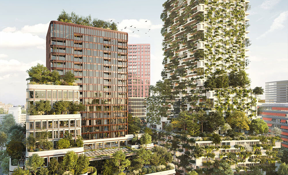Sweco vestiging Wonderwoods in Utrecht