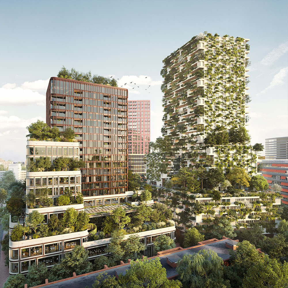 Een impressie van Wonderwoods. Bron: Wonderwoods/Vero Digital