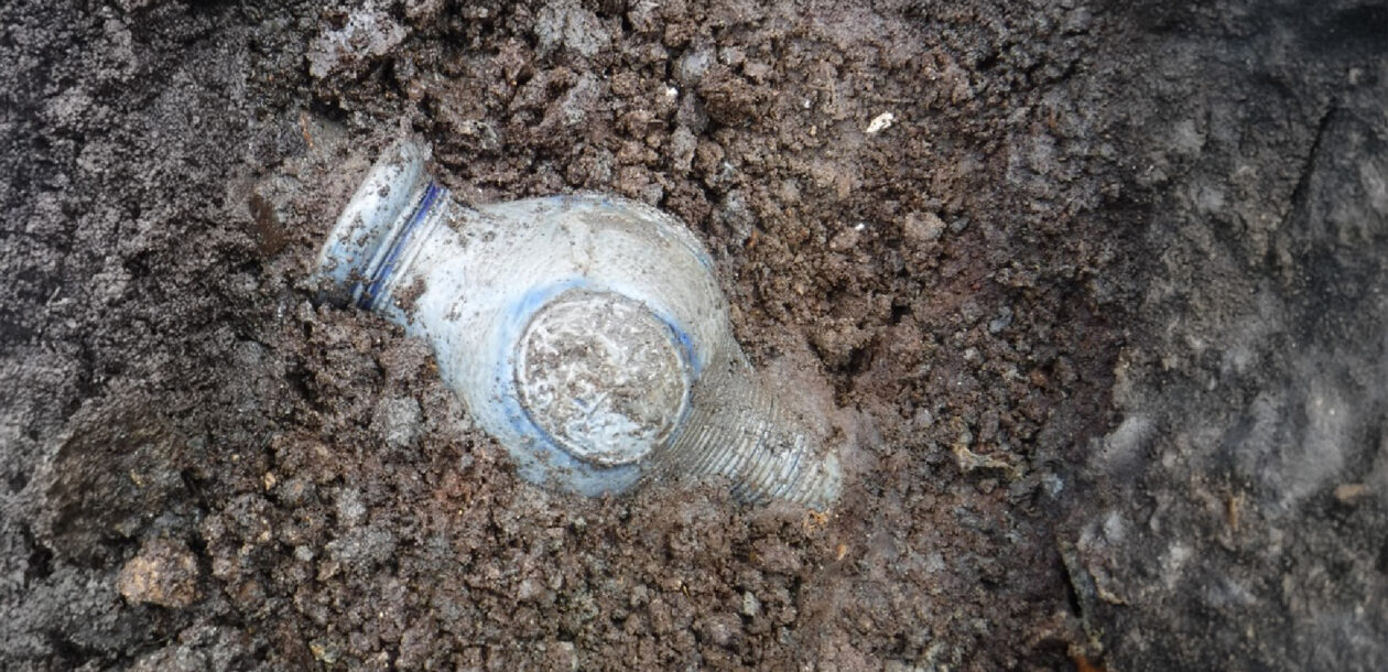 Archeologische vondst bij opgraving in Hardewijk