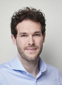 Projectmanager Sweco Rudy Schuitema