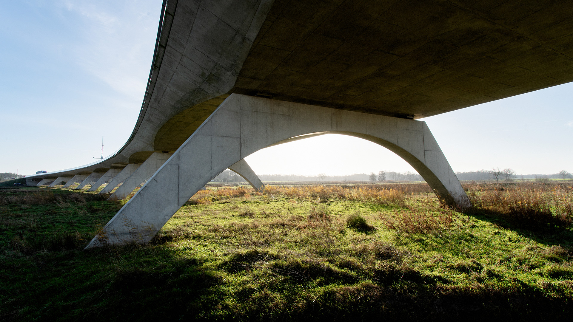 Civieltechnisch onderzoek gaat vooraf aan wegreconstructie