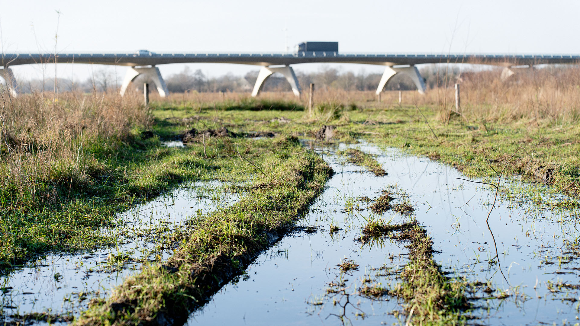 Onderzoek bodemdoorlatendheid