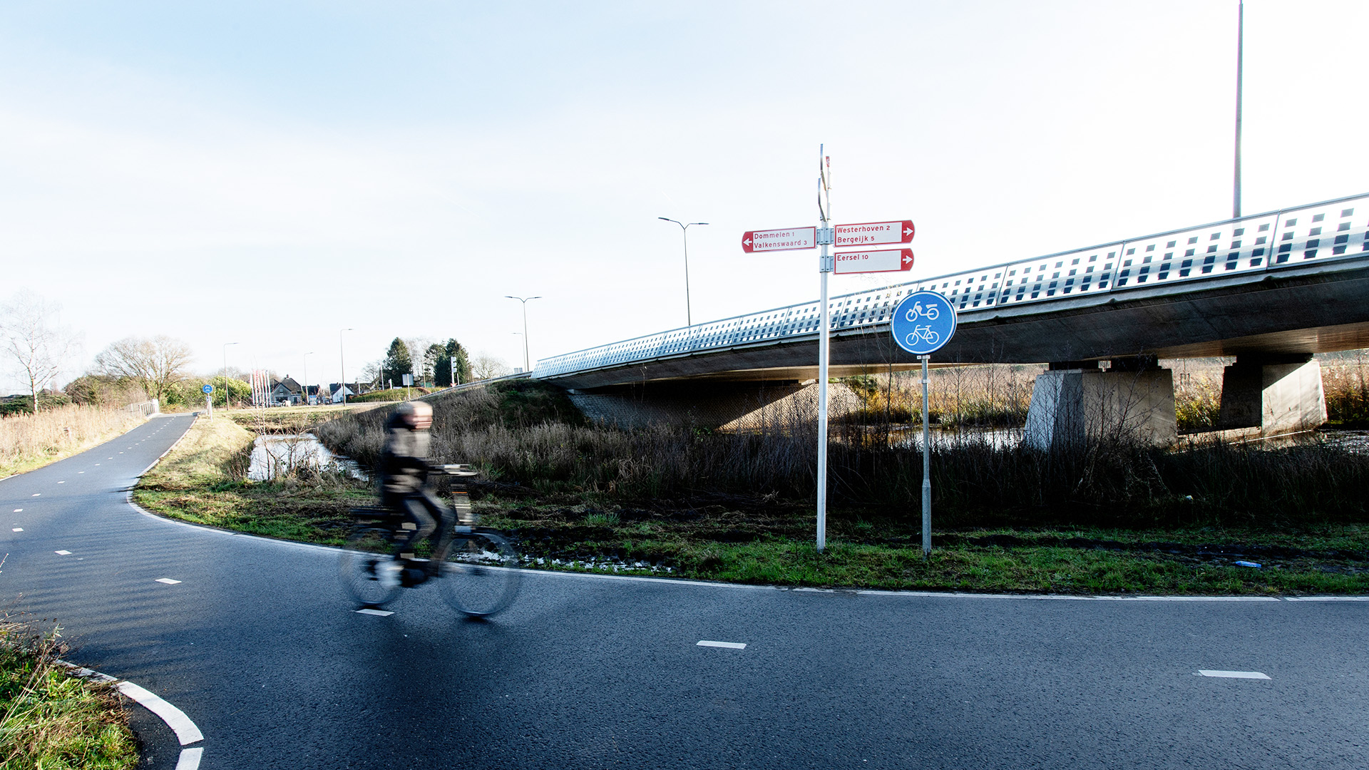 Mileiukundigonderzoek wegreconstructie