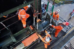 Sweco doet Systeemgerichte contractbeheersing via SROK voor Rijkswaterstaat