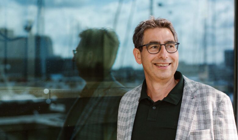 Zijportret Jos van Kerckhoven