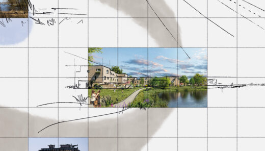 Illustratie DDW portfolio Meadow