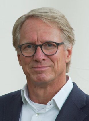 Portretfoto Joost van Gilse