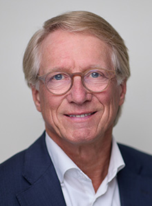 portretfoto Joost van Gilse