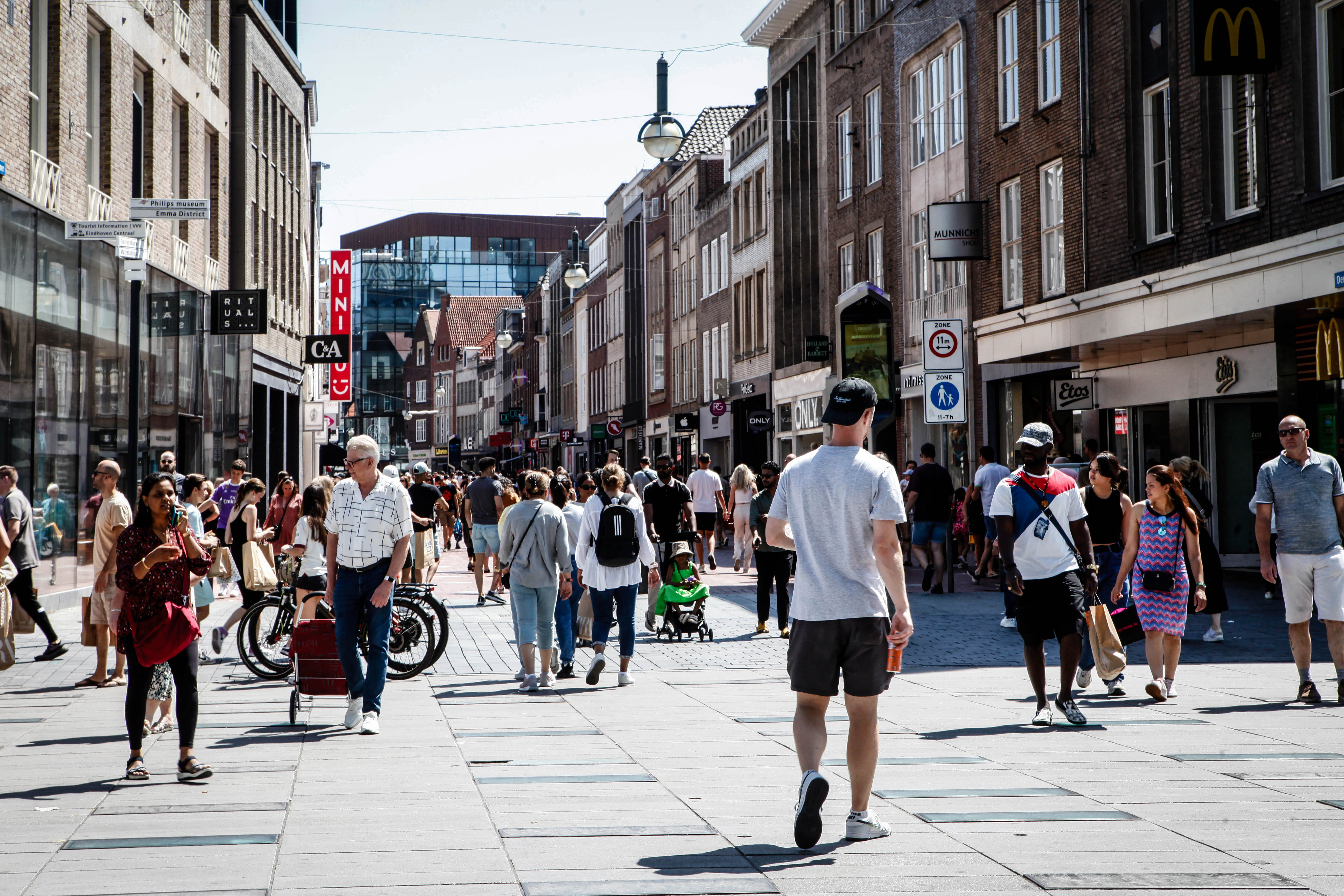 Toerisme monoculturalisatie sweco