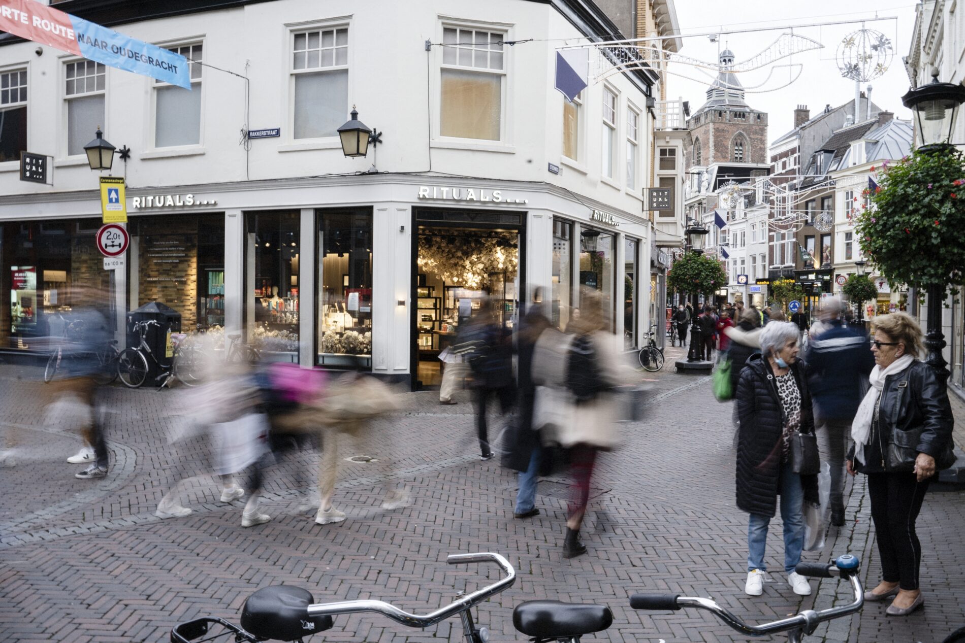 Koopstromenonderzoek