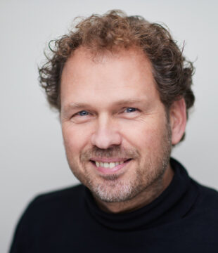 Robert Coffeng portret