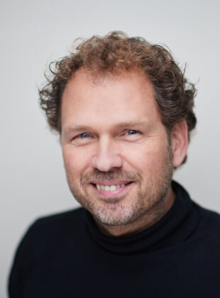 Robert Coffeng portret