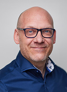 portretfoto Stefan te Vaarwerk