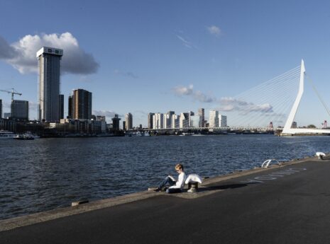 Sweco sluit meerjarige raamovereenkomst met waterschappen in Nederland