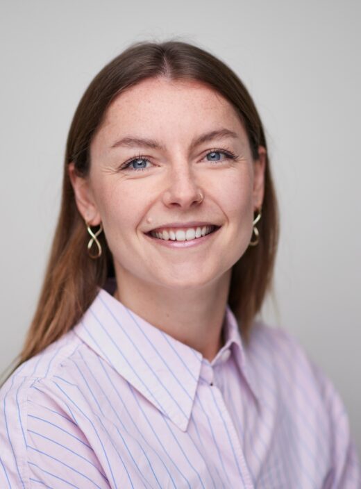 Portretfoto Susanne Brugman
