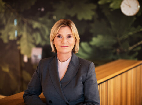 Åsa Bergman treedt terug als President en CEO van Sweco AB