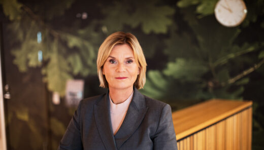 Åsa Bergman treedt terug als President en CEO van Sweco AB